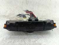 2012 Chrysler Town & Country Climate Control Module Temperature AC/Heater Replacement P/N:P55111236AF 55111236AF Fits OEM Us