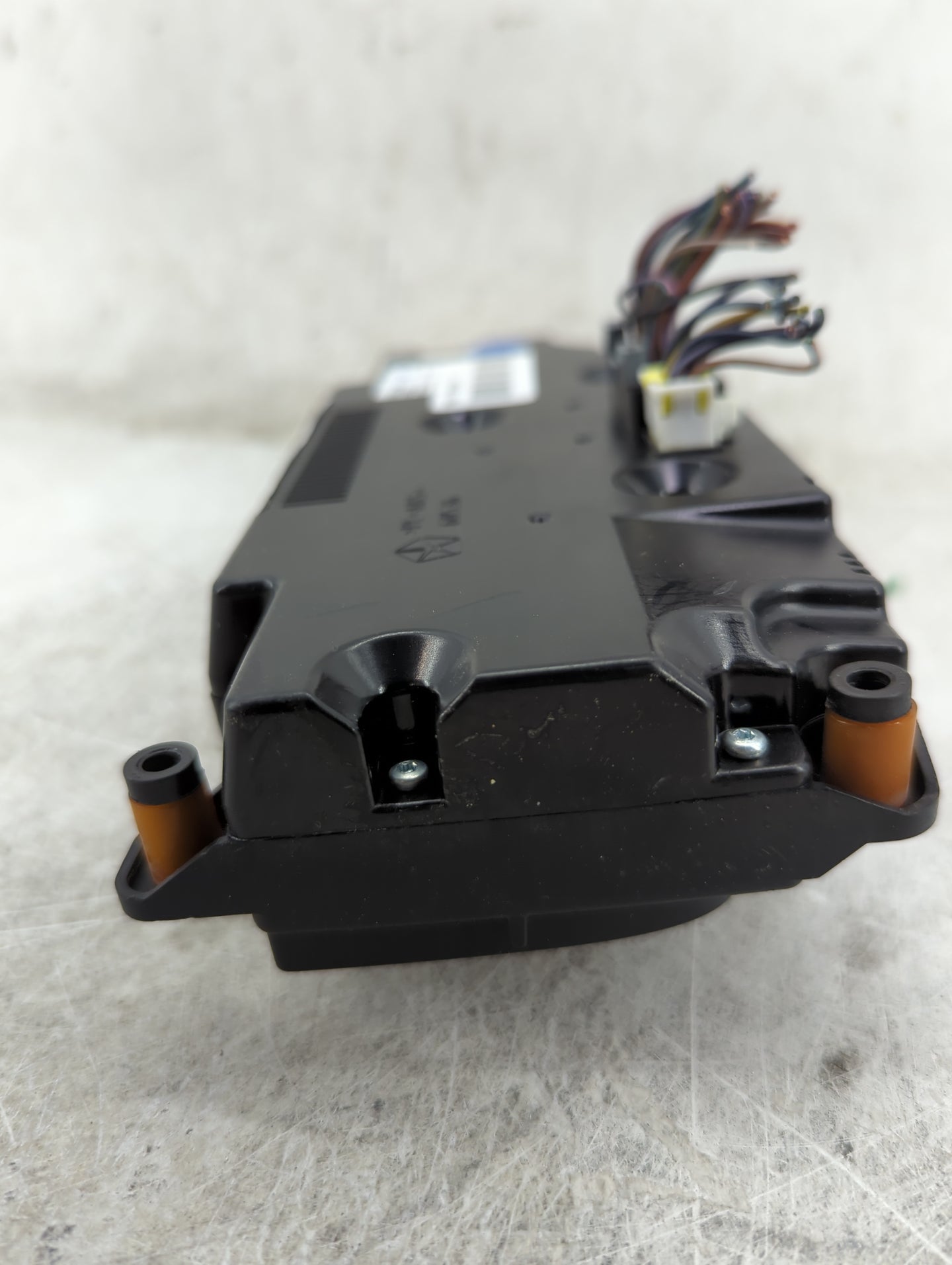 2012 Chrysler Town & Country Climate Control Module Temperature AC/Heater Replacement P/N:P55111236AF 55111236AF Fits OEM Us