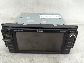 compare product 2012-2016 Chrysler Town & Country Radio AM FM Cd Player Receiver Replacement P/N:P05091201AC Fits OEM Used Auto Parts