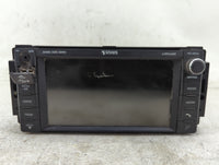 2012-2016 Chrysler Town & Country Radio AM FM Cd Player Receiver Replacement P/N:P05091201AC Fits OEM Used Auto Parts - Oemu