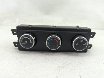 compare product 2012-2016 Chrysler Town & Country Climate Control Module Temperature AC/Heater Replacement P/N:55111313AB Fits OEM Used Auto Parts