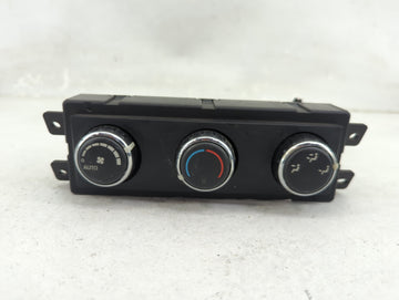 2012-2016 Chrysler Town & Country Climate Control Module Temperature AC/Heater Replacement P/N:55111313AB Fits OEM Used Auto
