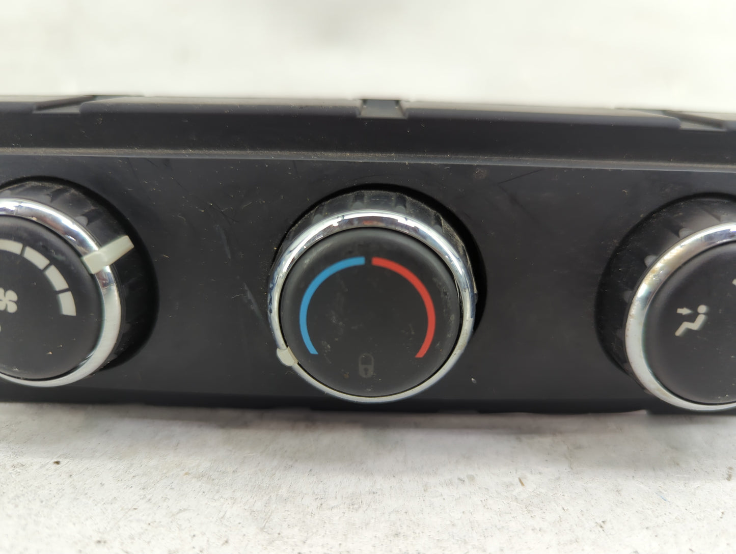 2012-2016 Chrysler Town & Country Climate Control Module Temperature AC/Heater Replacement P/N:55111313AB Fits OEM Used Auto