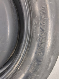2012 Chrysler Town & Country Spare Donut Tire Wheel Rim Oem - Oemusedautoparts1.com