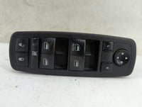 2011-2015 Chrysler Town & Country Master Power Window Switch Replacement Driver Side Left P/N:68110931AA Fits OEM Used Auto 
