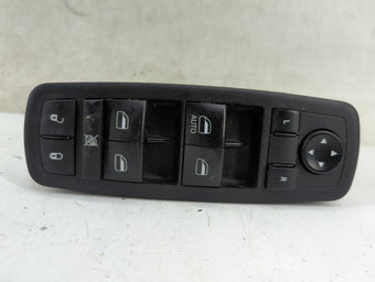 compare product 2011-2015 Chrysler Town & Country Master Power Window Switch Replacement Driver Side Left P/N:68110931AA Fits OEM Used Auto Parts