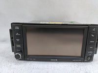 2012 Chrysler Town & Country Radio AM FM Cd Player Receiver Replacement P/N:P05091209AC T00BE241156084 Fits OEM Used Auto Pa