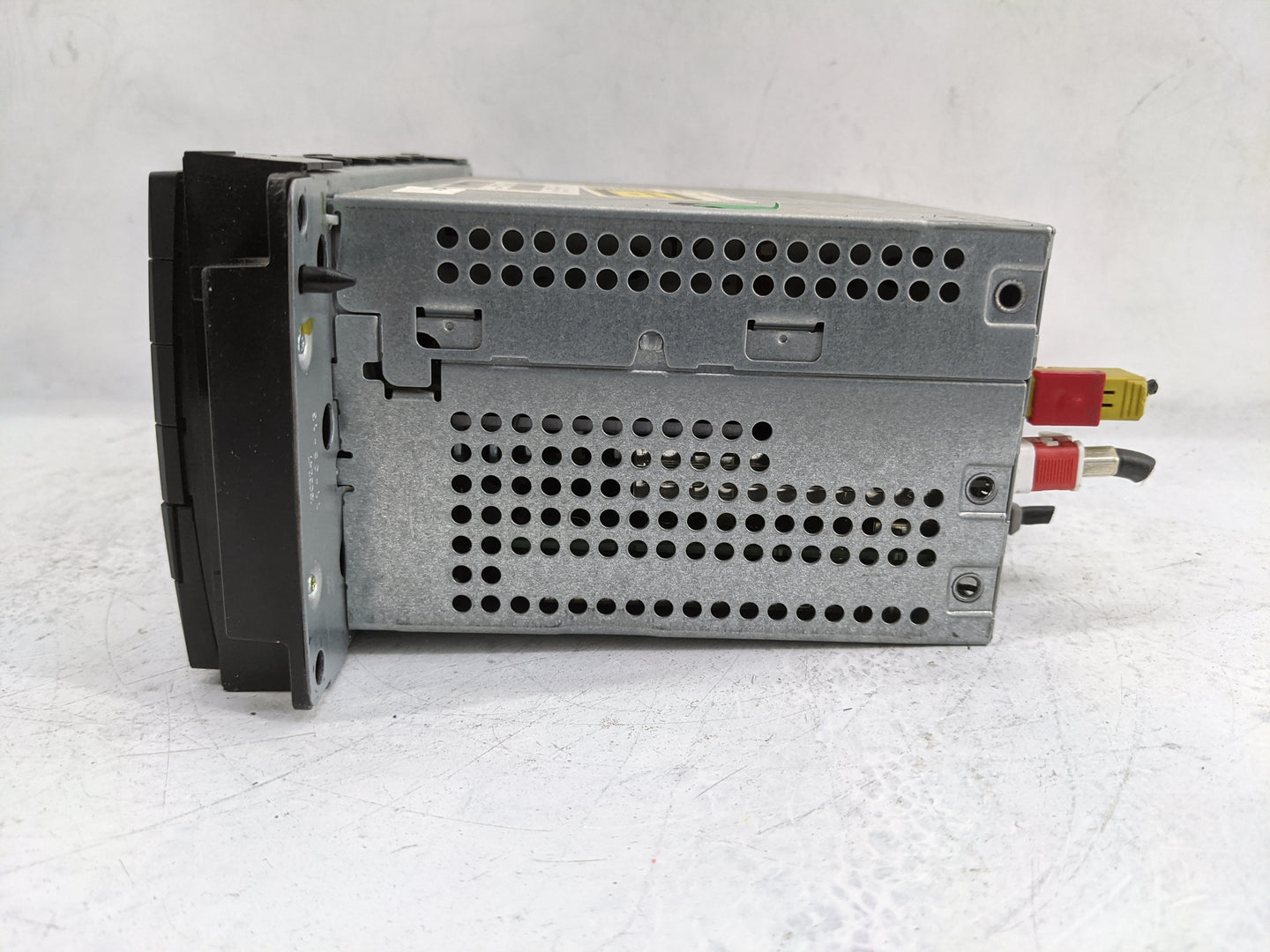 2012 Chrysler Town & Country Radio AM FM Cd Player Receiver Replacement P/N:P05091209AC T00BE241156084 Fits OEM Used Auto Pa