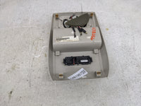 2012 Chrysler Town & Country Overhead Roof Console Beige - Oemusedautoparts1.com