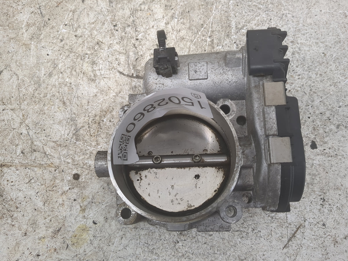 2011-2016 Chrysler Town & Country Throttle Body P/N:05184349AC 0280750570 Fits OEM Used Auto Parts - Oemusedautoparts1.com