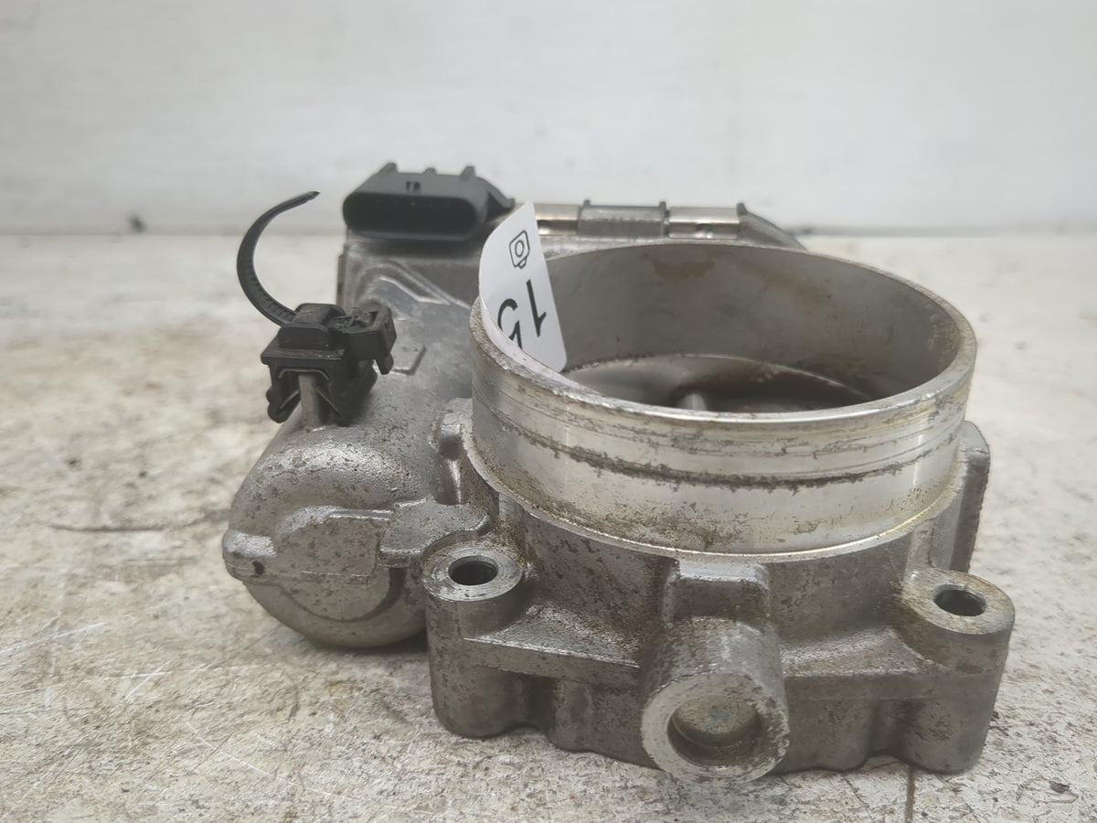 2011-2016 Chrysler Town & Country Throttle Body P/N:05184349AC 0280750570 Fits OEM Used Auto Parts - Oemusedautoparts1.com