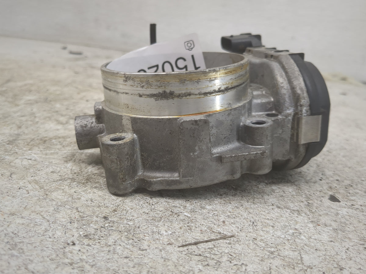 2011-2016 Chrysler Town & Country Throttle Body P/N:05184349AC 0280750570 Fits OEM Used Auto Parts - Oemusedautoparts1.com