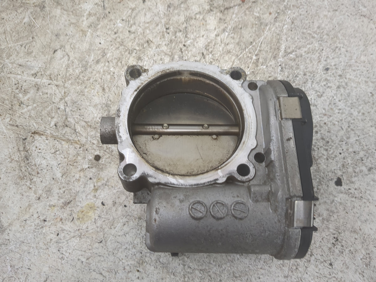 2011-2016 Chrysler Town & Country Throttle Body P/N:05184349AC 0280750570 Fits OEM Used Auto Parts - Oemusedautoparts1.com