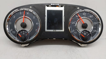 compare product 2012 Chrysler Town & Country Instrument Cluster Speedometer Gauges P/N:P68055682AG P68055682AF Fits OEM Used Auto Parts
