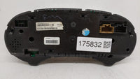 2012 Chrysler Town & Country Instrument Cluster Speedometer Gauges P/N:P68055682AG P68055682AF Fits OEM Used Auto Parts - Oe