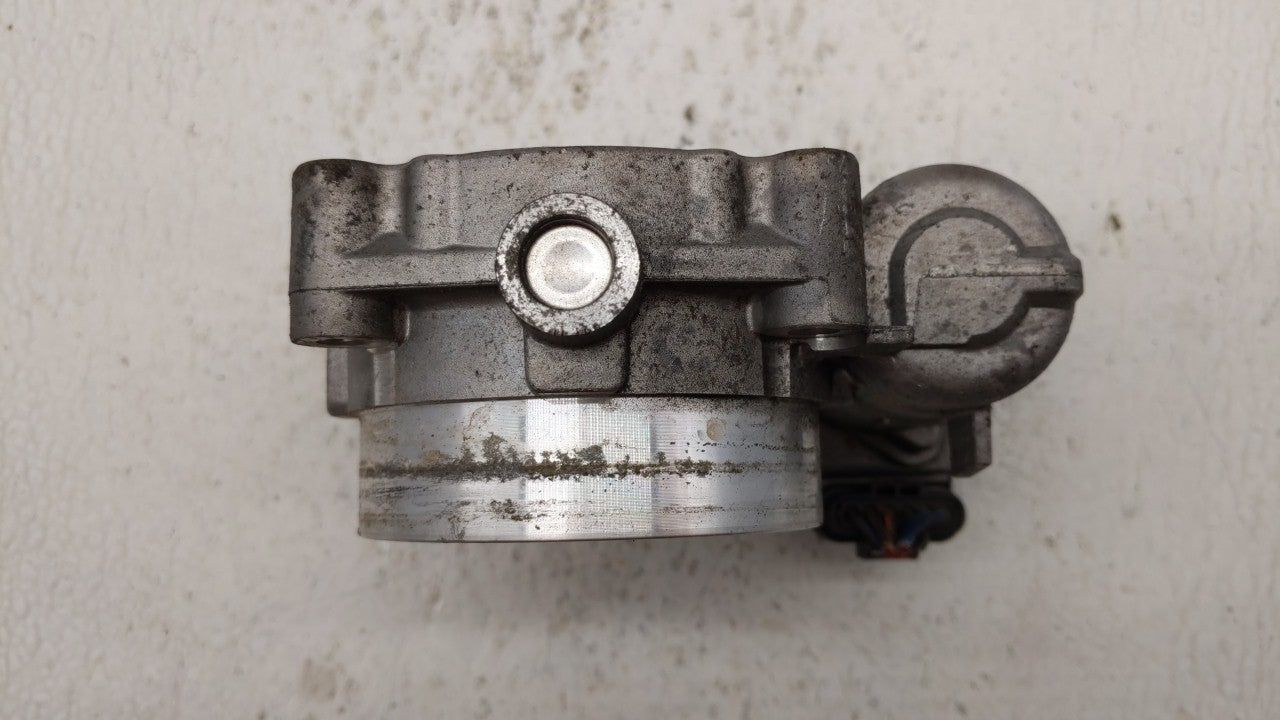 2011-2016 Chrysler Town & Country Throttle Body P/N:05184349AB 05184349AE Fits Fits 2011 2012 2013 2014 2015 2016 2017 2018 