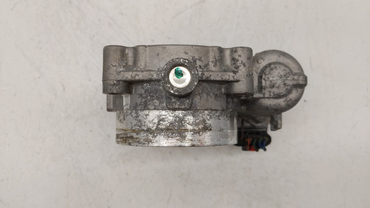 2011-2016 Chrysler Town & Country Throttle Body P/N:05184349AB 05184349AE Fits Fits 2011 2012 2013 2014 2015 2016 2017 2018 