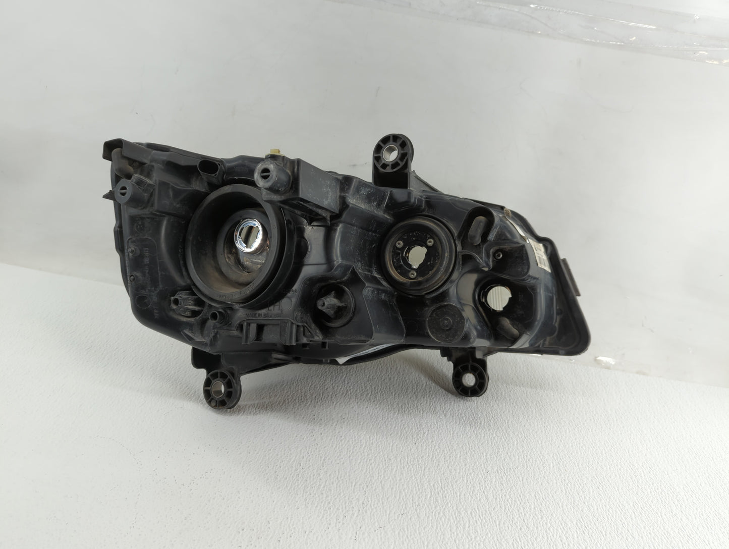 2012 Chrysler Town & Country Driver Left Oem Head Light Headlight Lamp - Oemusedautoparts1.com