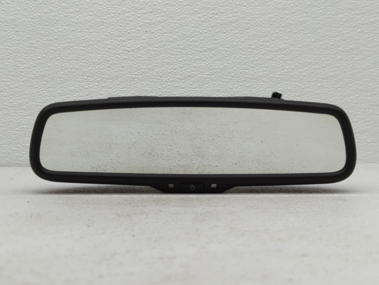 2010-2012 Chrysler Town & Country Interior Rear View Mirror Replacement OEM P/N:E11026130 55157457AC Fits Fits 2010 2011 201