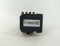 2012 Chrysler Town & Country ABS Pump Control Module Replacement P/N:P05154911AD P05154911AE, P05154911AG Fits OEM Used Auto