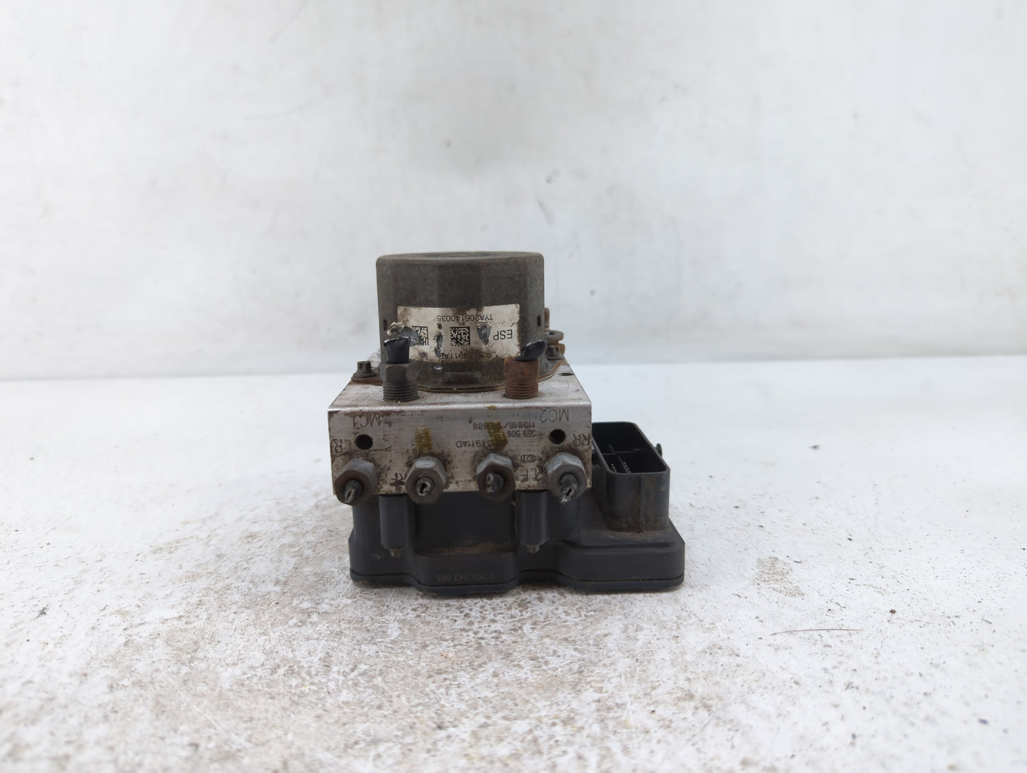 2012 Chrysler Town & Country ABS Pump Control Module Replacement P/N:P05154911AD P05154911AE, P05154911AG Fits OEM Used Auto