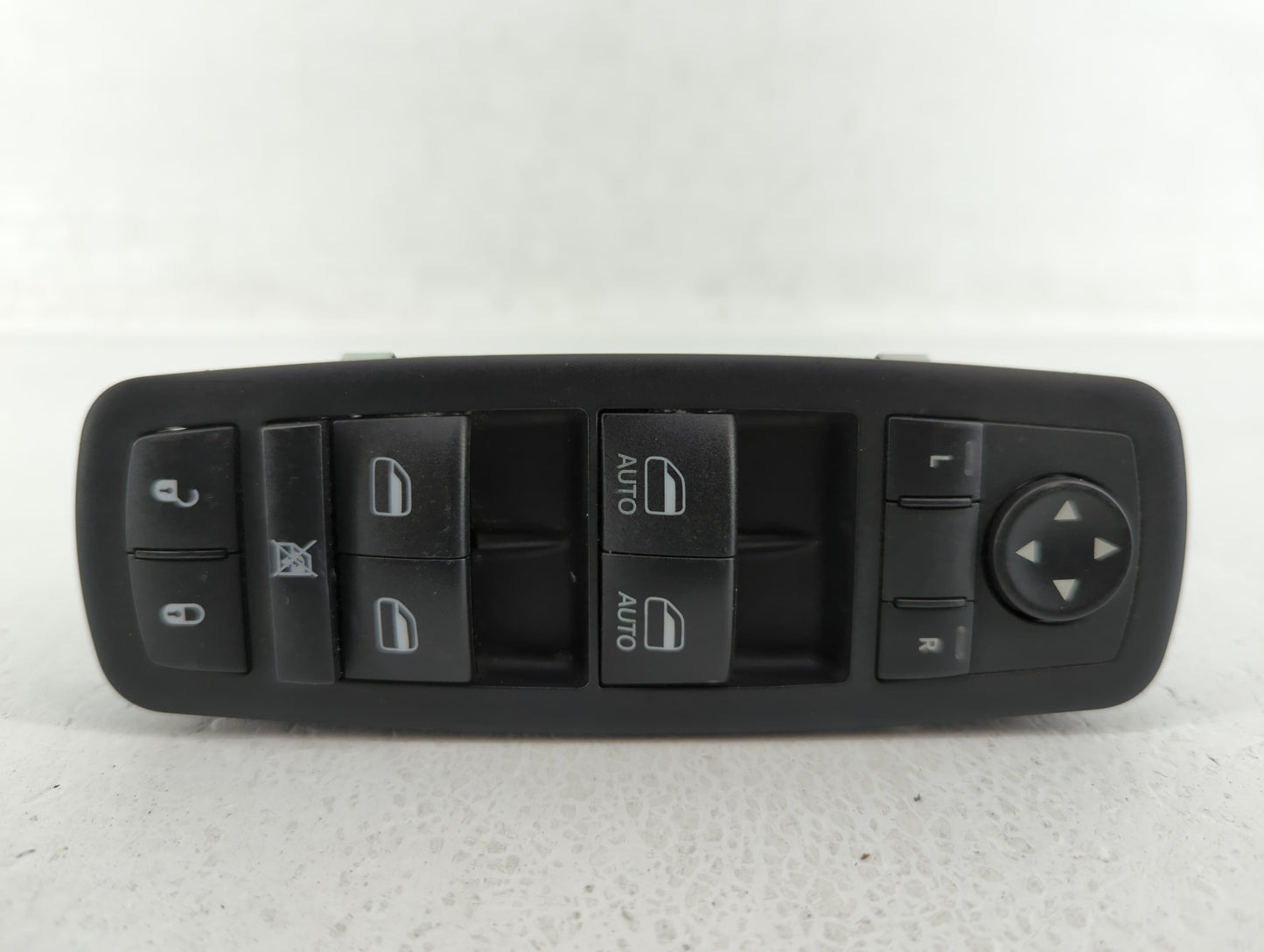 2012-2016 Chrysler Town & Country Master Power Window Switch Replacement Driver Side Left P/N:68298871AA 68110871AA Fits OEM