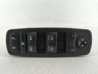 2012-2016 Chrysler Town & Country Master Power Window Switch Replacement Driver Side Left P/N:68298871AA 68110871AA Fits OEM