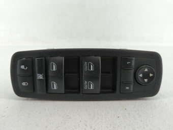 compare product 2012-2016 Chrysler Town & Country Master Power Window Switch Replacement Driver Side Left P/N:68298871AA 68110871AA Fits OEM Used Auto Parts