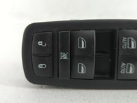2012-2016 Chrysler Town & Country Master Power Window Switch Replacement Driver Side Left P/N:68298871AA 68110871AA Fits OEM