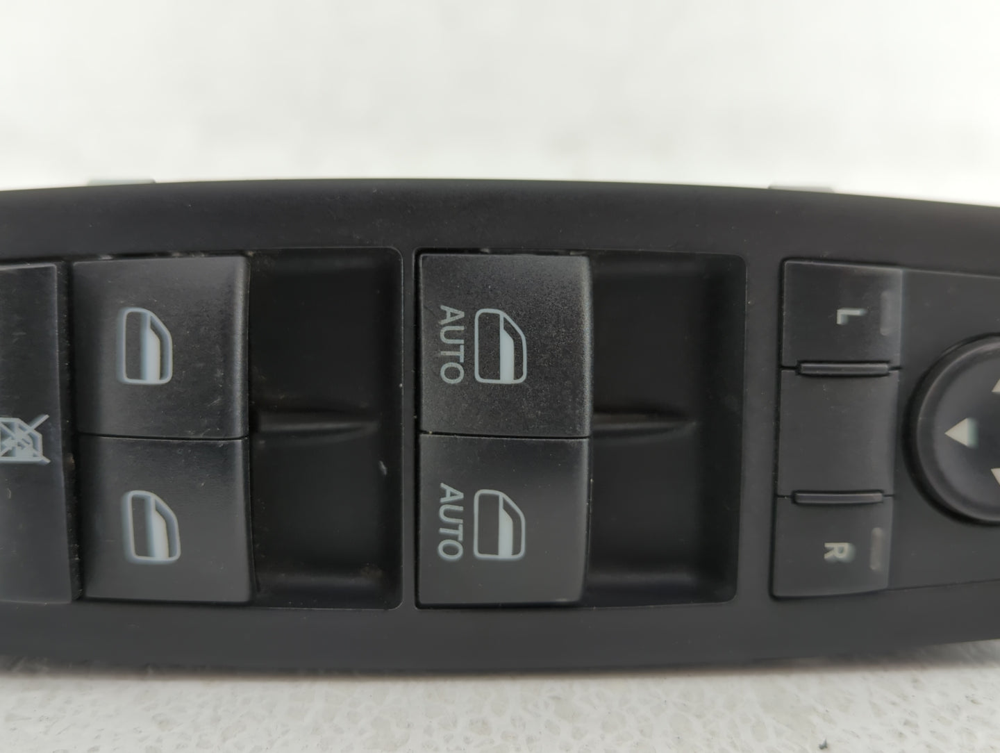 2012-2016 Chrysler Town & Country Master Power Window Switch Replacement Driver Side Left P/N:68298871AA 68110871AA Fits OEM