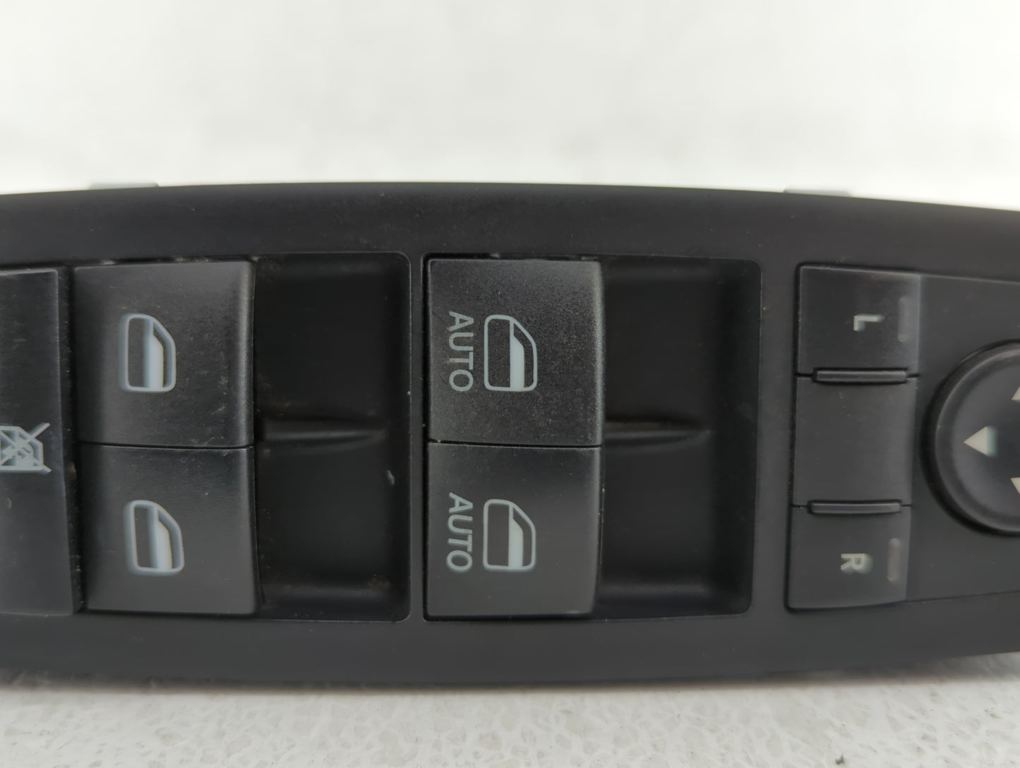 2012-2016 Chrysler Town & Country Master Power Window Switch Replacement Driver Side Left P/N:68298871AA 68110871AA Fits OEM