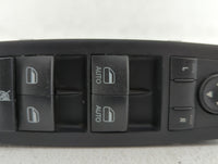 2012-2016 Chrysler Town & Country Master Power Window Switch Replacement Driver Side Left P/N:68298871AA 68110871AA Fits OEM