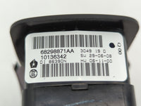 2012-2016 Chrysler Town & Country Master Power Window Switch Replacement Driver Side Left P/N:68298871AA 68110871AA Fits OEM