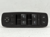 2012-2016 Chrysler Town & Country Master Power Window Switch Replacement Driver Side Left P/N:68298871AA 68110871AA Fits OEM