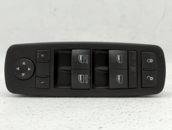 compare product 2012-2016 Chrysler Town & Country Master Power Window Switch Replacement Driver Side Left P/N:68298871AA 68110871AA Fits OEM Used Auto Parts