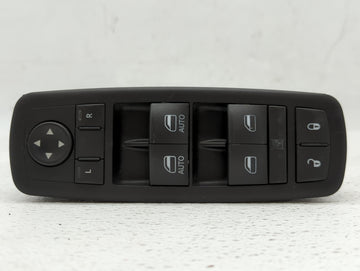 2012-2016 Chrysler Town & Country Master Power Window Switch Replacement Driver Side Left P/N:68298871AA 68110871AA Fits OEM