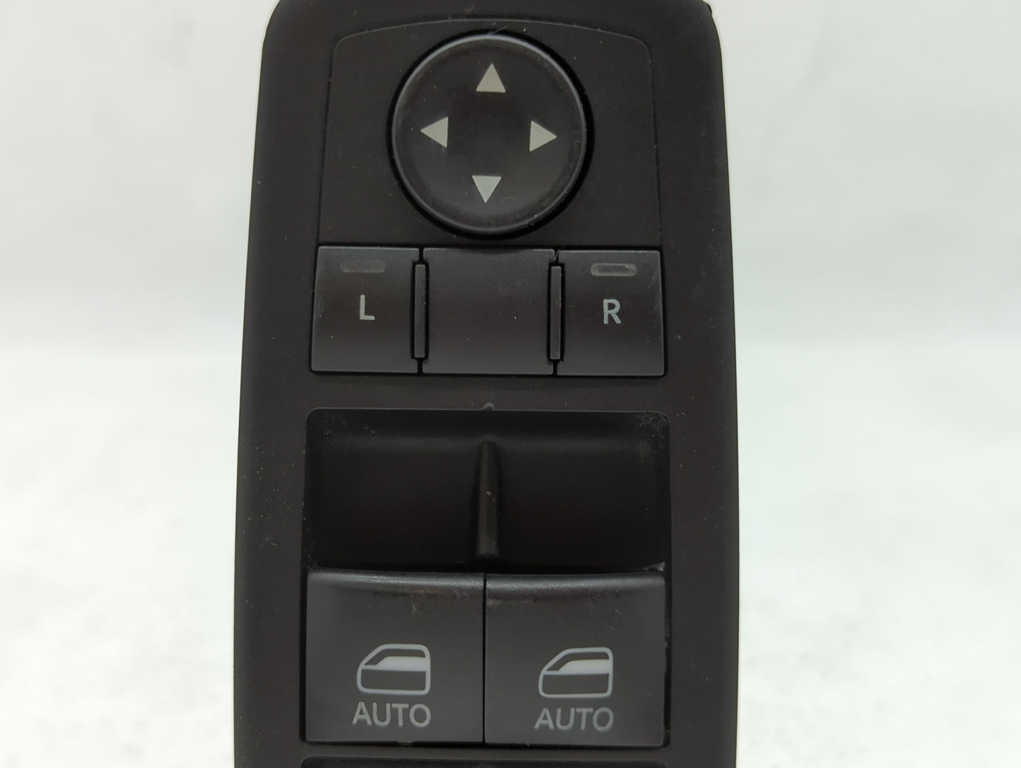 2012-2016 Chrysler Town & Country Master Power Window Switch Replacement Driver Side Left P/N:68298871AA 68110871AA Fits OEM