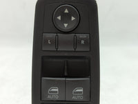 2012-2016 Chrysler Town & Country Master Power Window Switch Replacement Driver Side Left P/N:68298871AA 68110871AA Fits OEM