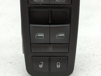 2012-2016 Chrysler Town & Country Master Power Window Switch Replacement Driver Side Left P/N:68298871AA 68110871AA Fits OEM
