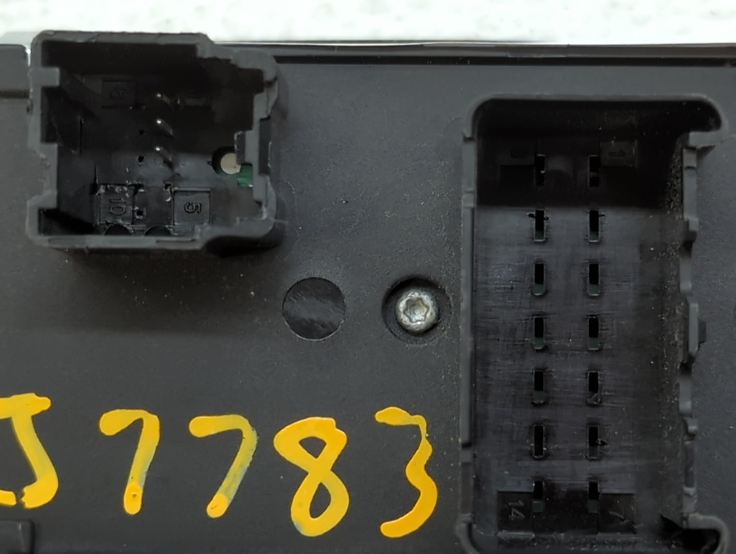 2012-2016 Chrysler Town & Country Master Power Window Switch Replacement Driver Side Left P/N:68298871AA 68110871AA Fits OEM