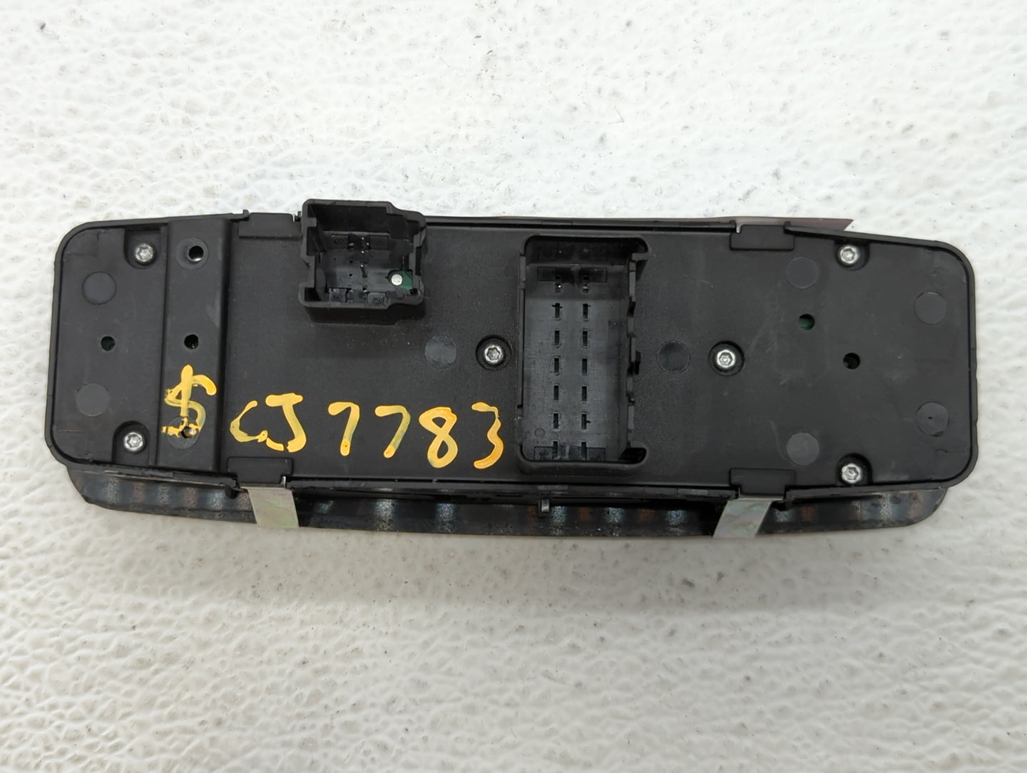 2012-2016 Chrysler Town & Country Master Power Window Switch Replacement Driver Side Left P/N:68298871AA 68110871AA Fits OEM