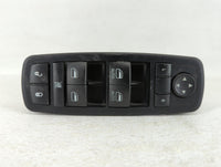 2012-2016 Chrysler Town & Country Master Power Window Switch Replacement Driver Side Left P/N:68110871AA 68298871AA Fits OEM