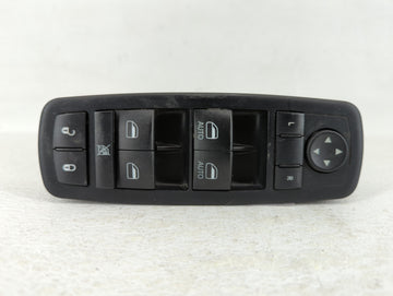 2012-2016 Chrysler Town & Country Master Power Window Switch Replacement Driver Side Left P/N:68110871AA 68298871AA Fits OEM