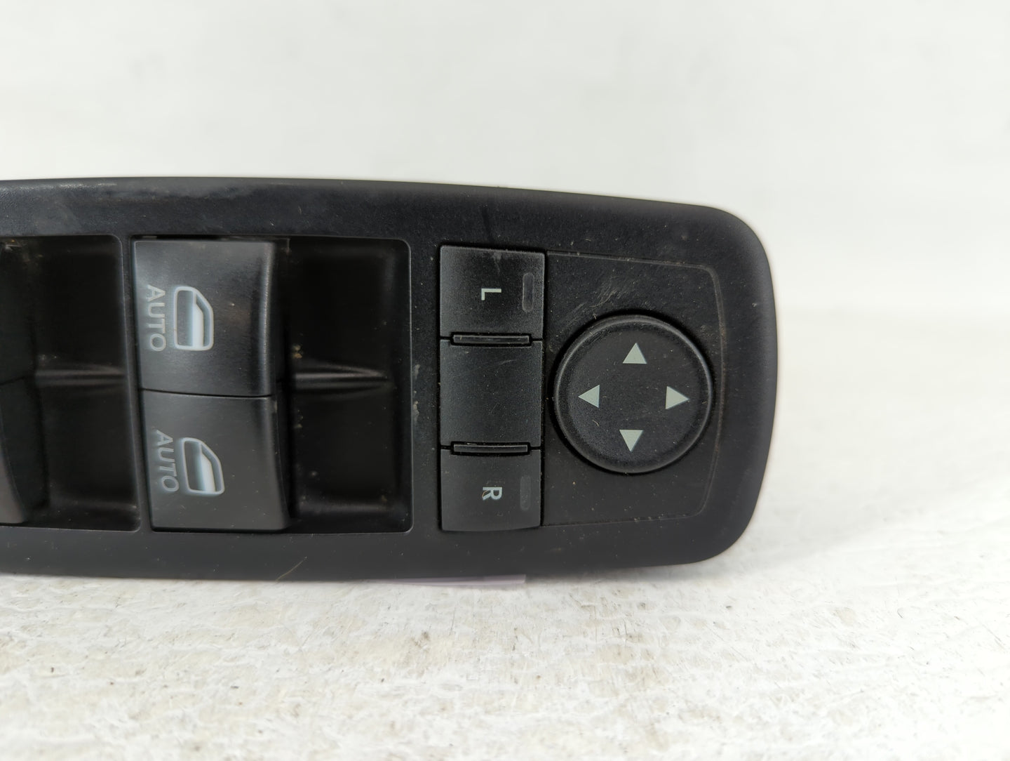 2012-2016 Chrysler Town & Country Master Power Window Switch Replacement Driver Side Left P/N:68110871AA 68298871AA Fits OEM
