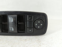 2012-2016 Chrysler Town & Country Master Power Window Switch Replacement Driver Side Left P/N:68110871AA 68298871AA Fits OEM