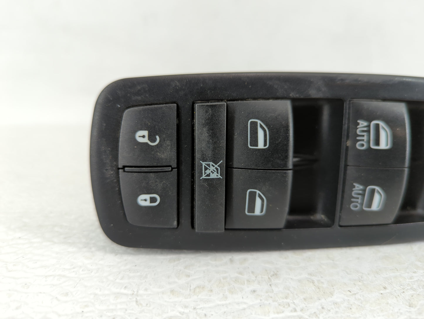 2012-2016 Chrysler Town & Country Master Power Window Switch Replacement Driver Side Left P/N:68110871AA 68298871AA Fits OEM