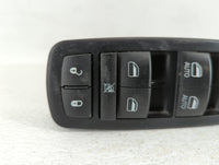 2012-2016 Chrysler Town & Country Master Power Window Switch Replacement Driver Side Left P/N:68110871AA 68298871AA Fits OEM