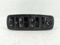 2011-2015 Chrysler Town & Country Master Power Window Switch Replacement Driver Side Left P/N:04602535AI Fits OEM Used Auto 