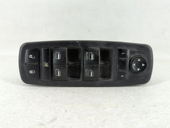 compare product 2011-2015 Chrysler Town & Country Master Power Window Switch Replacement Driver Side Left P/N:04602535AI Fits OEM Used Auto Parts
