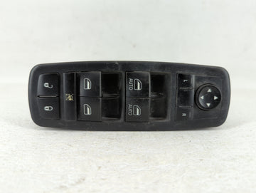 2011-2015 Chrysler Town & Country Master Power Window Switch Replacement Driver Side Left P/N:04602535AI Fits OEM Used Auto 